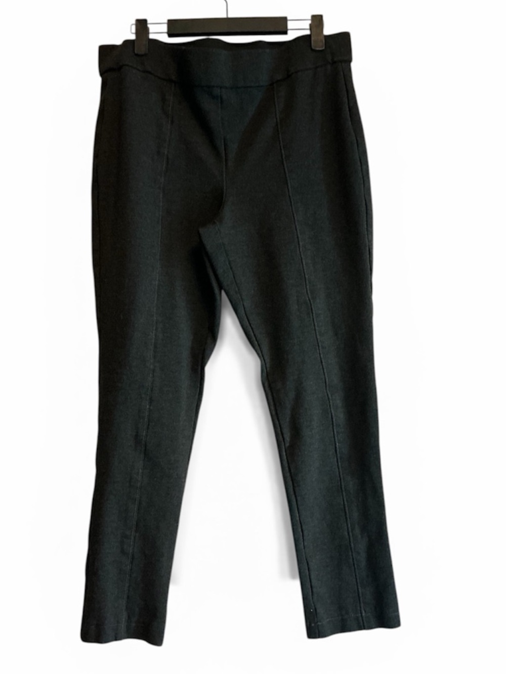 Anne Klein Cropped Tapered Ankle Pants Large